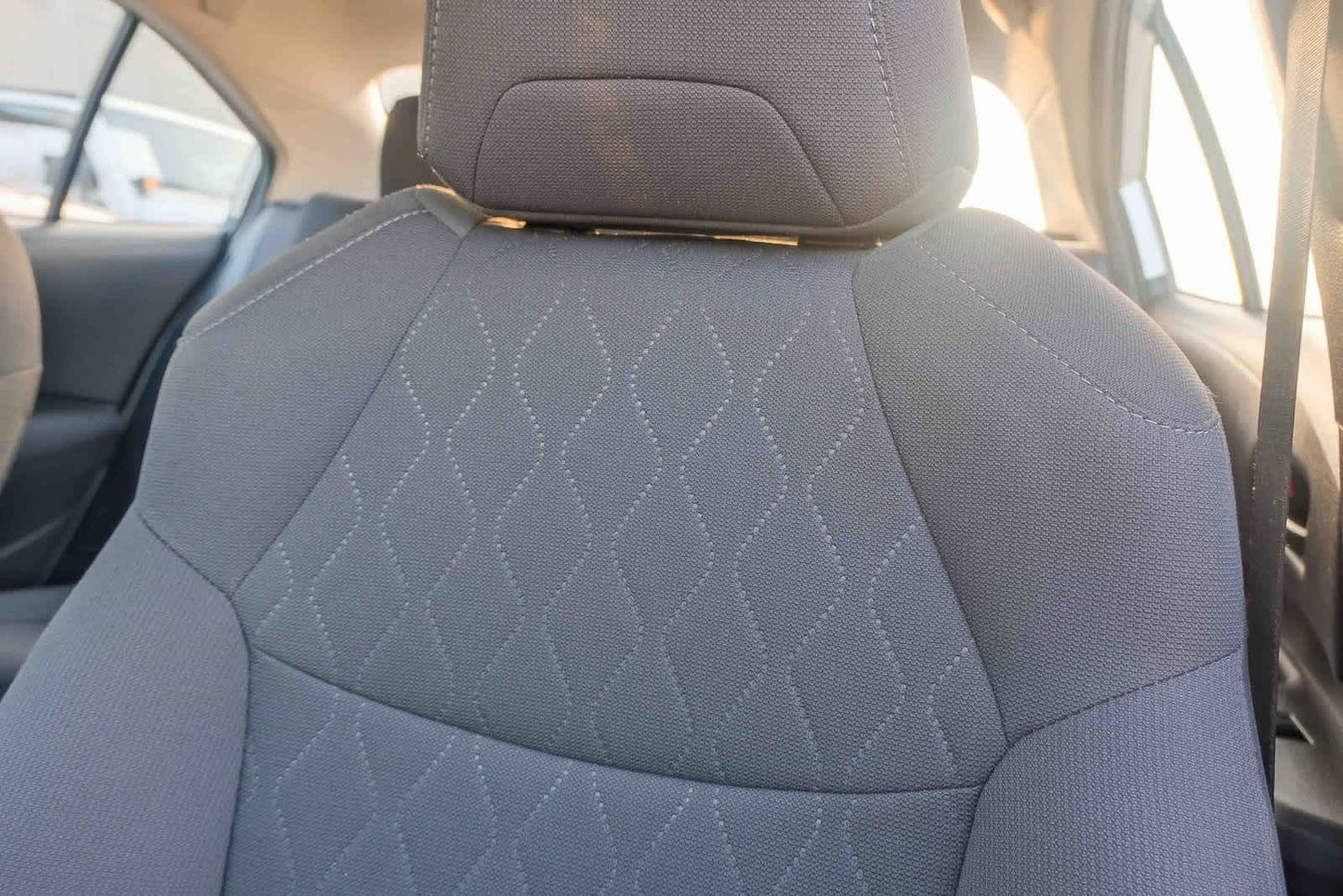 Used 2022 Toyota Corolla LE - Classic Silver Metallic