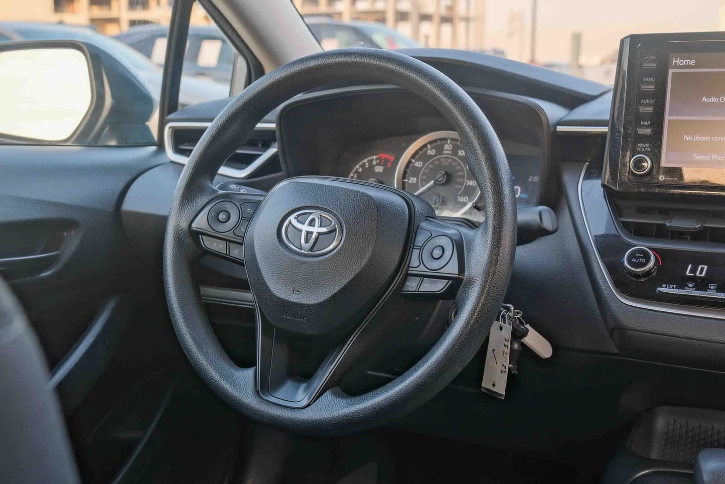 Used 2022 Toyota Corolla LE - Classic Silver Metallic