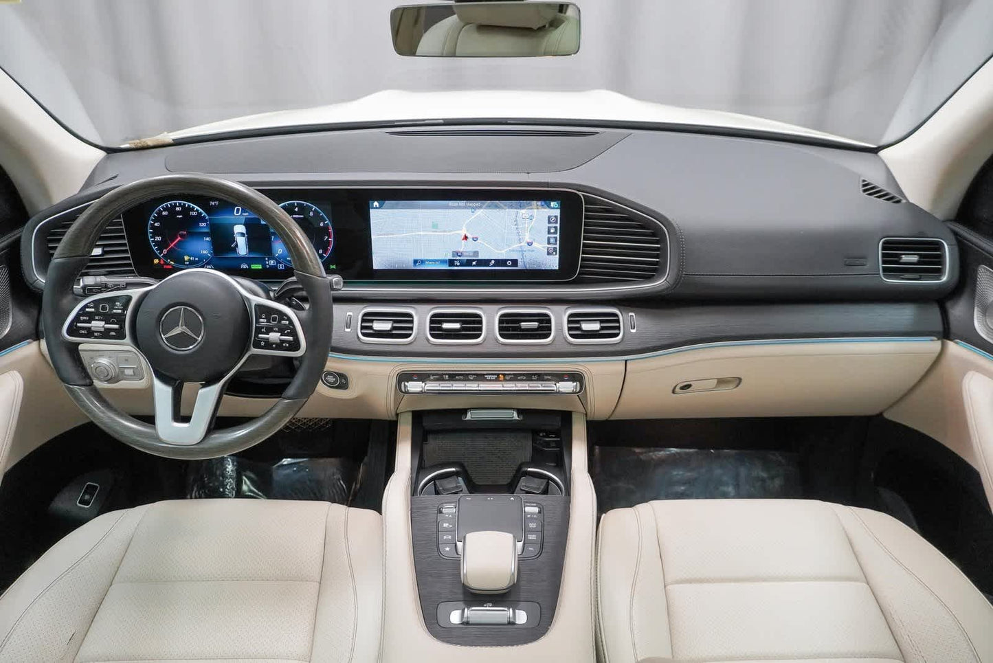 Certified Pre-Owned 2021 Mercedes-Benz GLS 450 SUV AWD 4MATIC