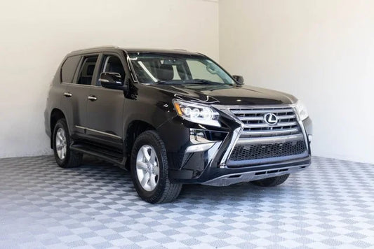 2018 Lexus GX 460 - Premium SUV with Navigation Package