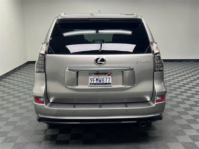 2023 Lexus GX 460 Premium Plus Sport Design - Certified Pre-Owned 4WD SUV