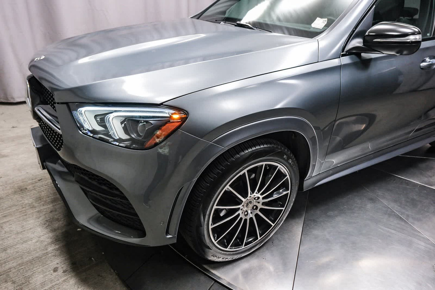 Certified Pre-Owned 2023 Mercedes-Benz GLE 350 - 17,343 Miles