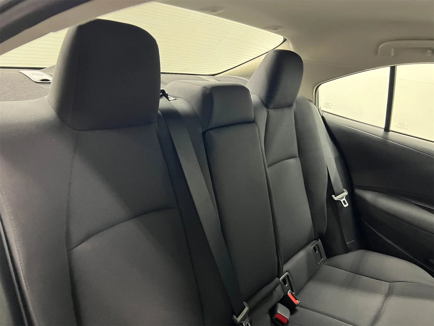 Used 2023 Toyota Corolla LE - 49036 Miles - Ice Cap Sedan
