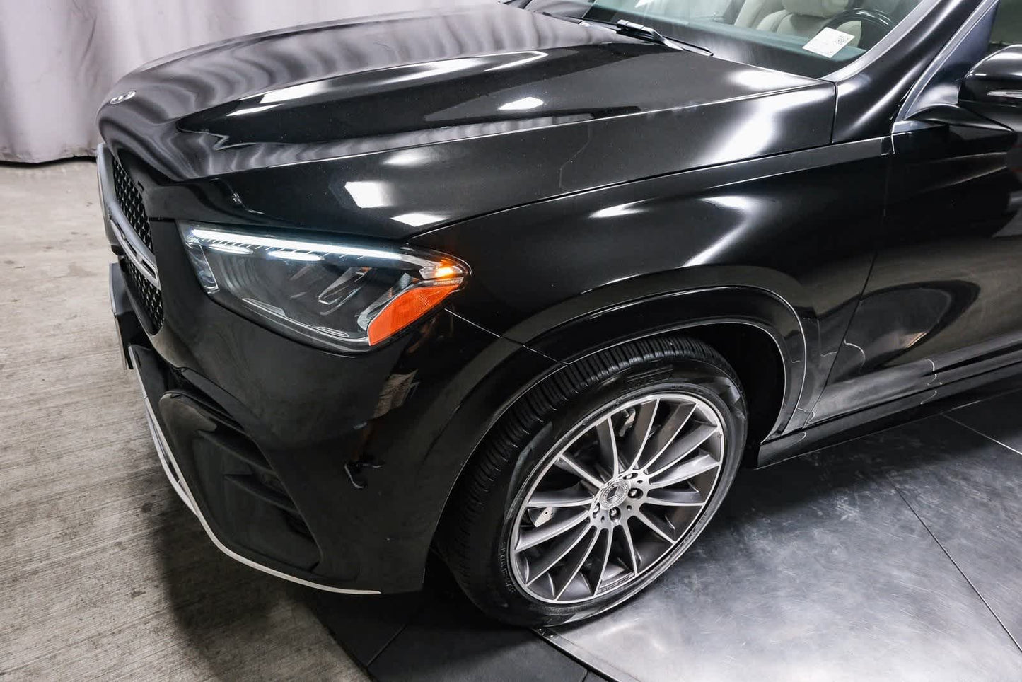 Certified Pre-Owned 2024 Mercedes-Benz GLE 450 - 39,423 Miles