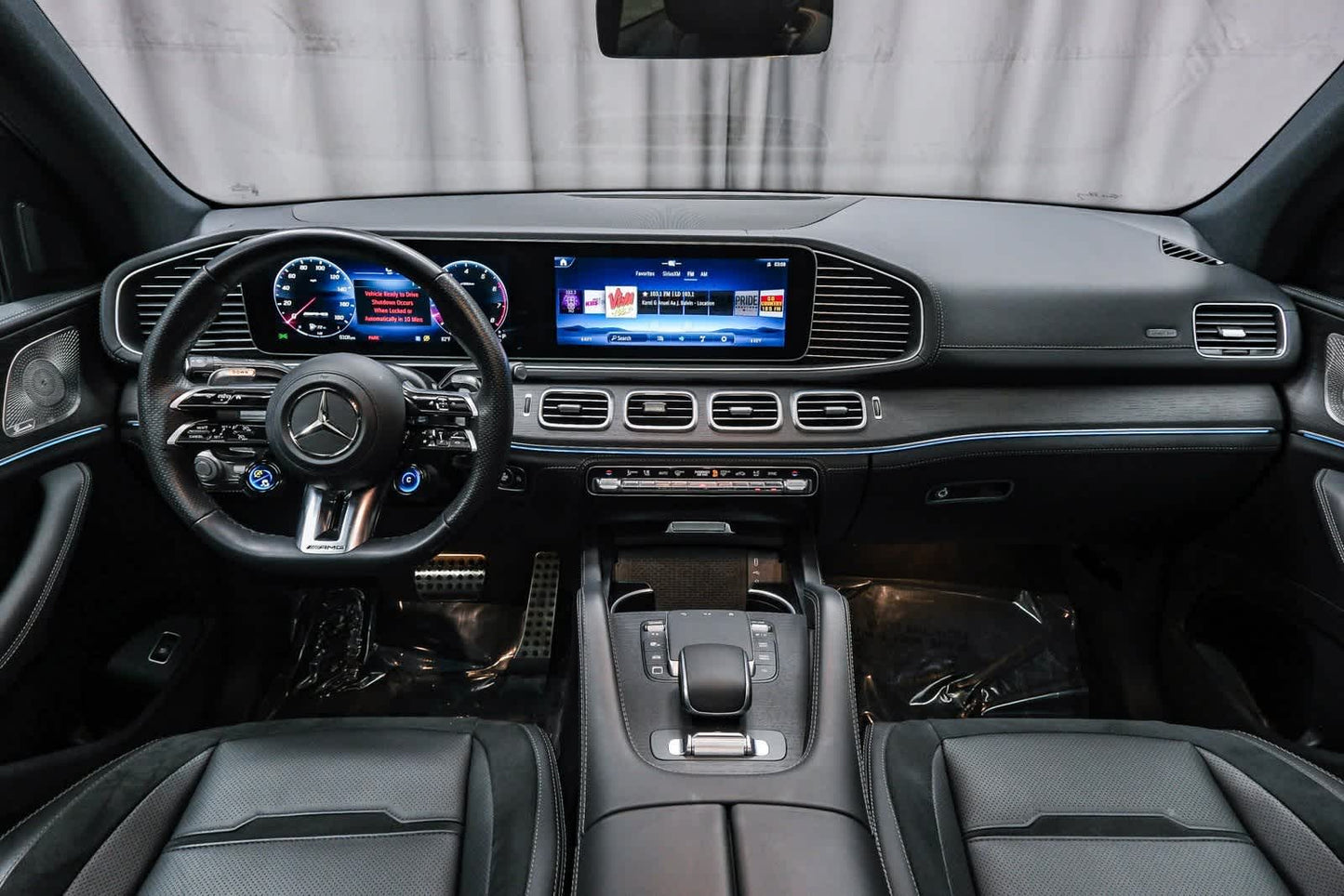Certified Pre-Owned 2025 Mercedes-Benz GLE AMG® 53 - 8,300 Miles