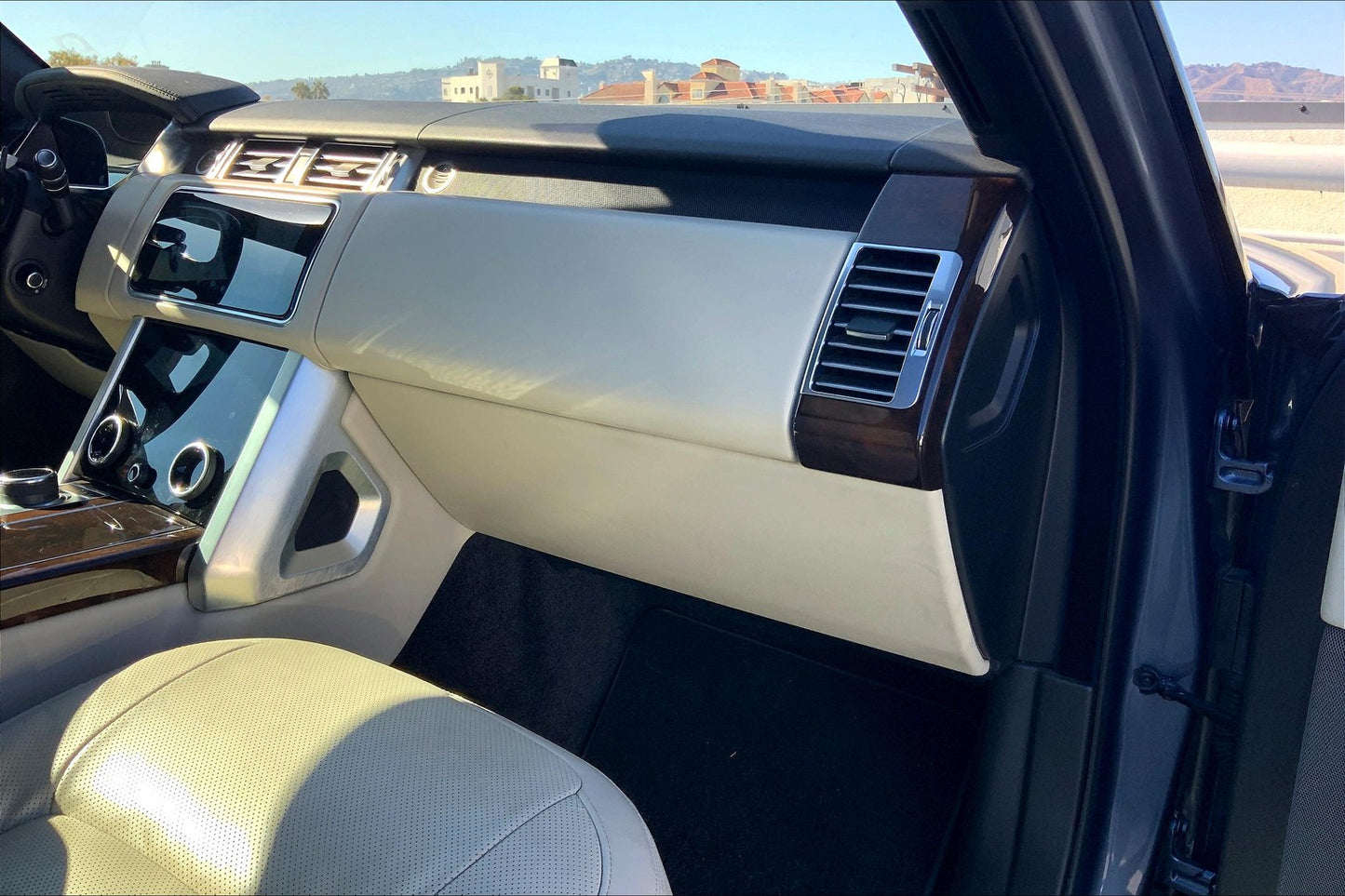 Certified Pre-Owned 2022 Range Rover Westminster 4WD SUV - Blue - 51,611 Miles