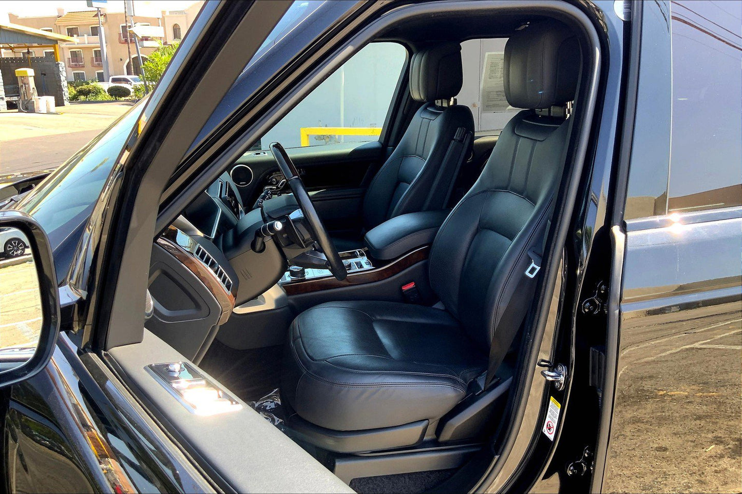 Certified Pre-Owned 2021 Range Rover Westminster 4WD SUV - Black - 47,964 Miles
