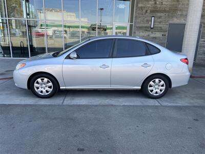 Used 2008 Hyundai Elantra GLS Sedan - Quicksilver - 160,892 Miles