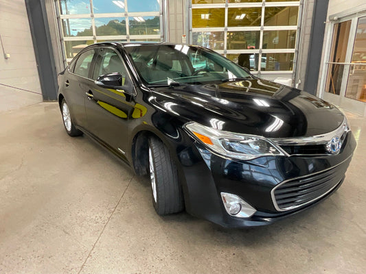 Used 2014 Toyota Avalon Hybrid XLE Touring - Black - ODOMETER DISCLOSURE