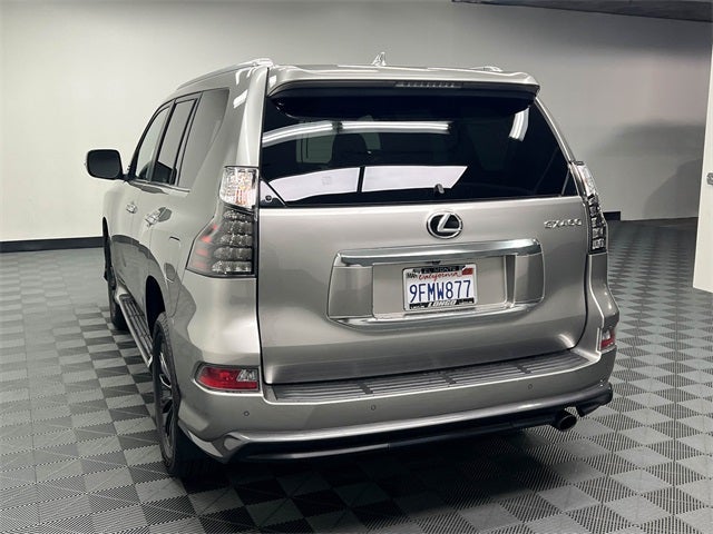 Used 2023 Lexus GX 460 SUV - Atomic Silver - 37,739 Miles