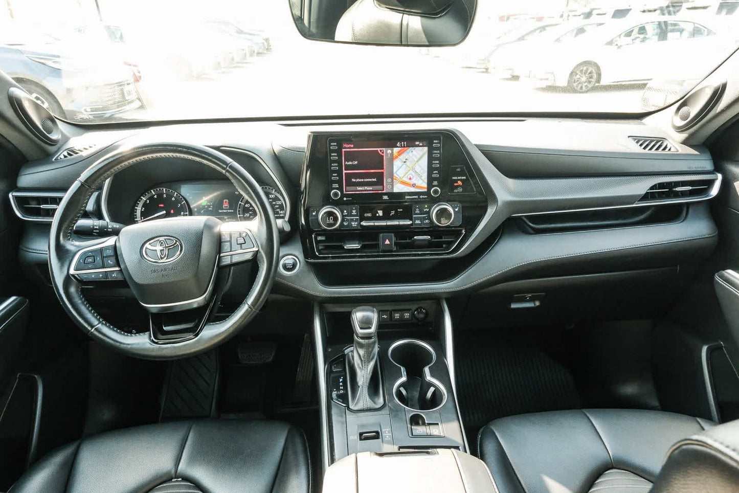 Certified Pre-Owned 2021 Toyota Highlander XSE - 48,257 Miles
