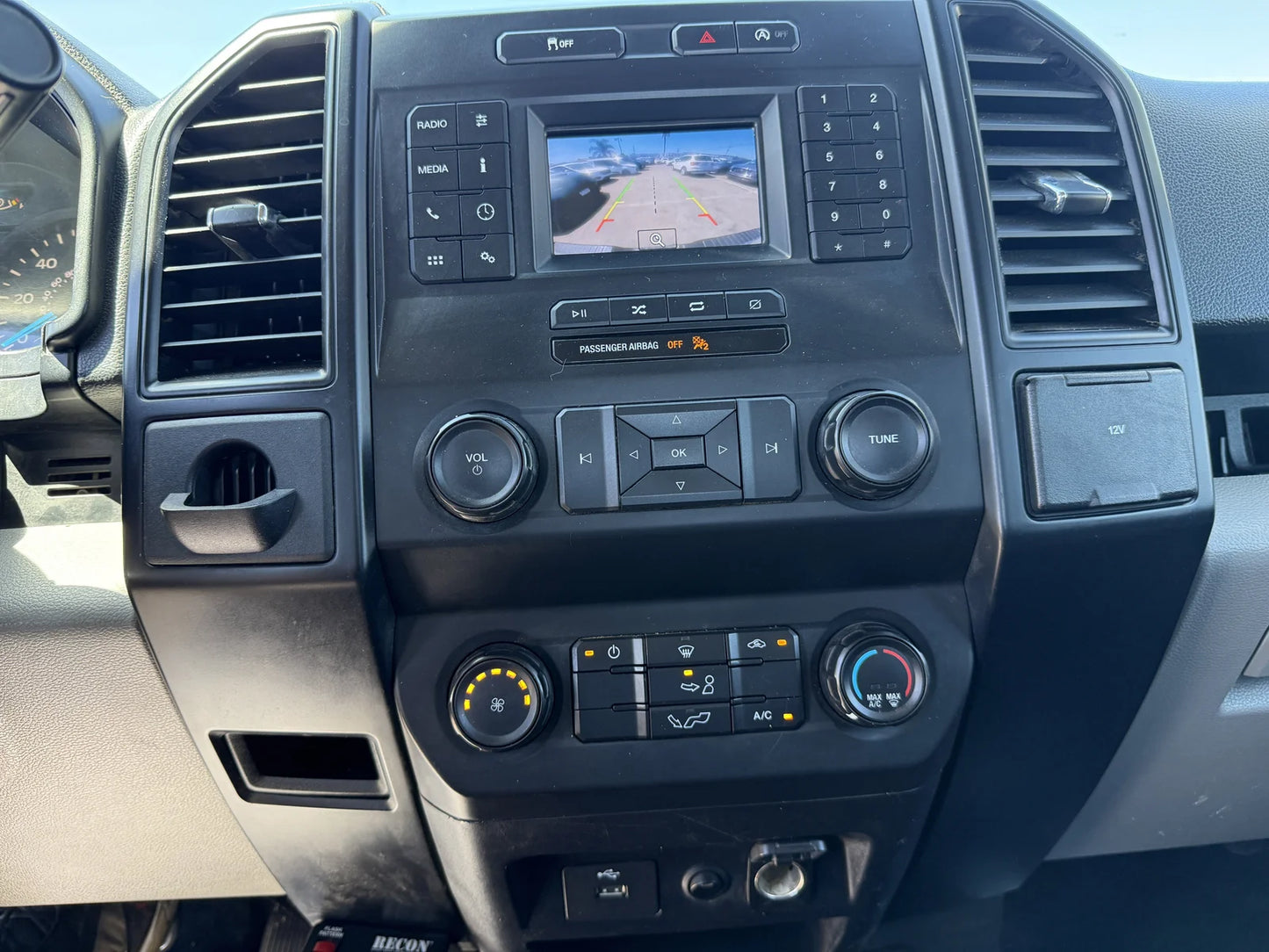 2019 Ford F-150 XL SuperCab - 73,902 Miles - RWD Extended Cab Pickup
