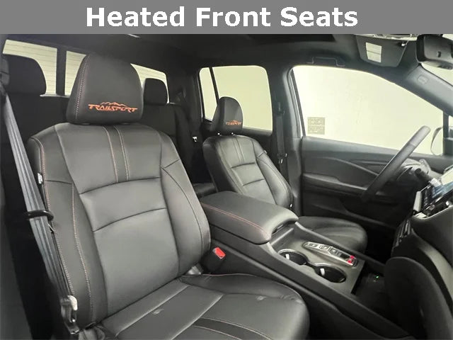 Used 2025 Honda Ridgeline TrailSport - 3,773Miles