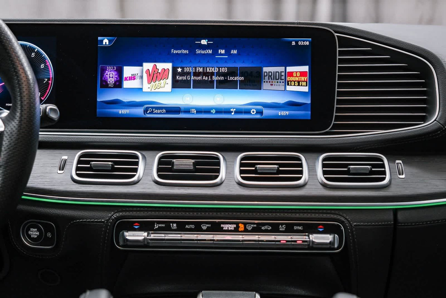 Certified Pre-Owned 2025 Mercedes-Benz GLE AMG® 53 - 8,300 Miles