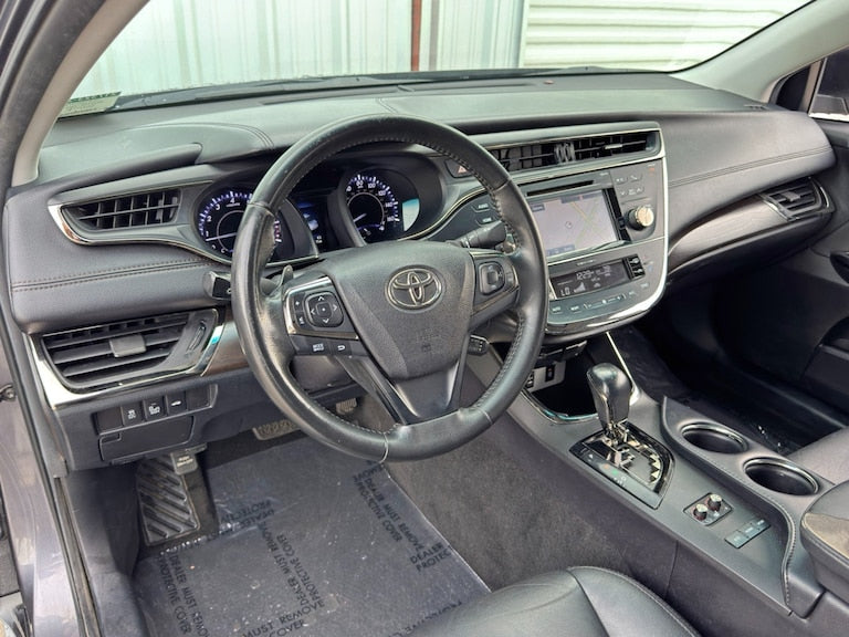 Used 2016 Toyota Avalon XLE Premium Sedan - Magnetic Gray Metallic