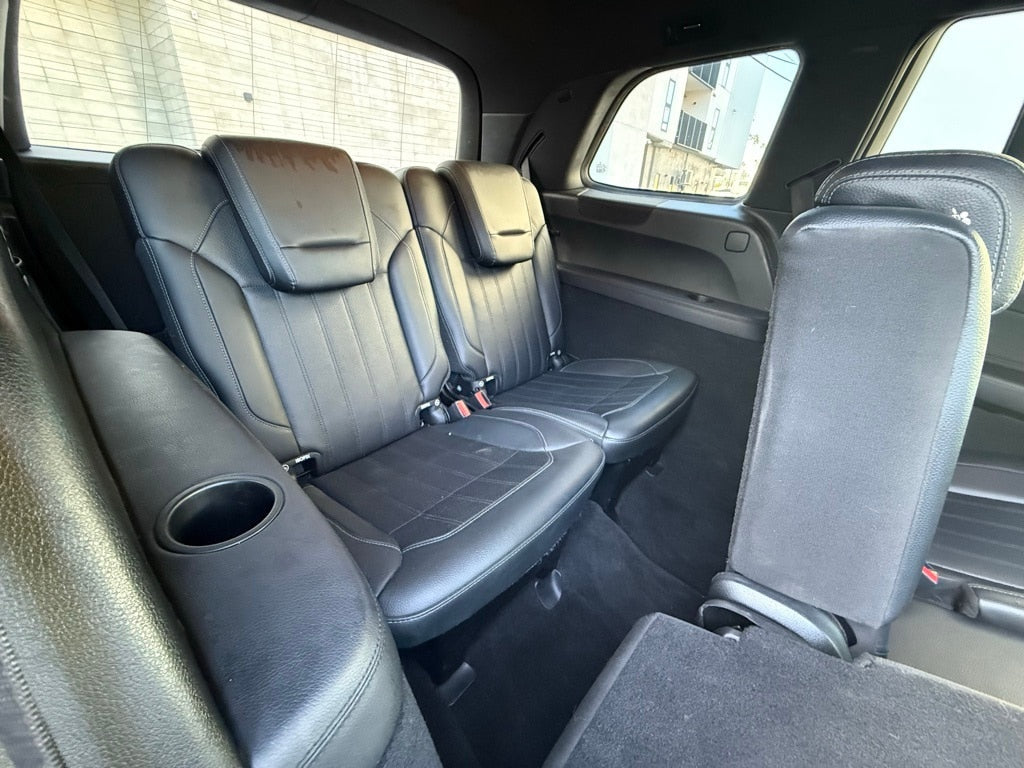 Used 2018 Mercedes-Benz GLS 450 SUV - Gray 4MATIC