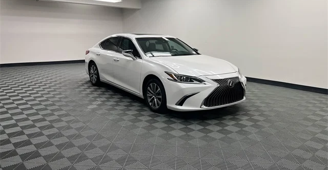 2020 Lexus ES 350