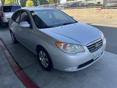 Used 2008 Hyundai Elantra GLS Sedan - Quicksilver - 160,892 Miles