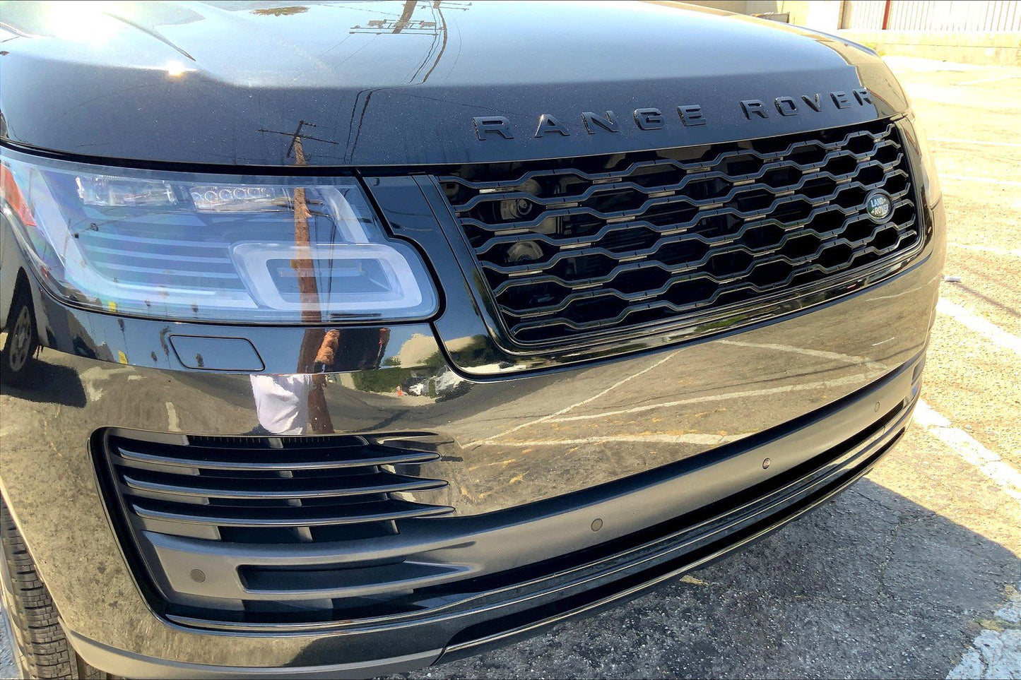 Certified Pre-Owned 2021 Range Rover Westminster 4WD SUV - Black - 47,964 Miles