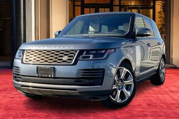 Certified Pre-Owned 2022 Range Rover Westminster 4WD SUV - Blue - 51,611 Miles