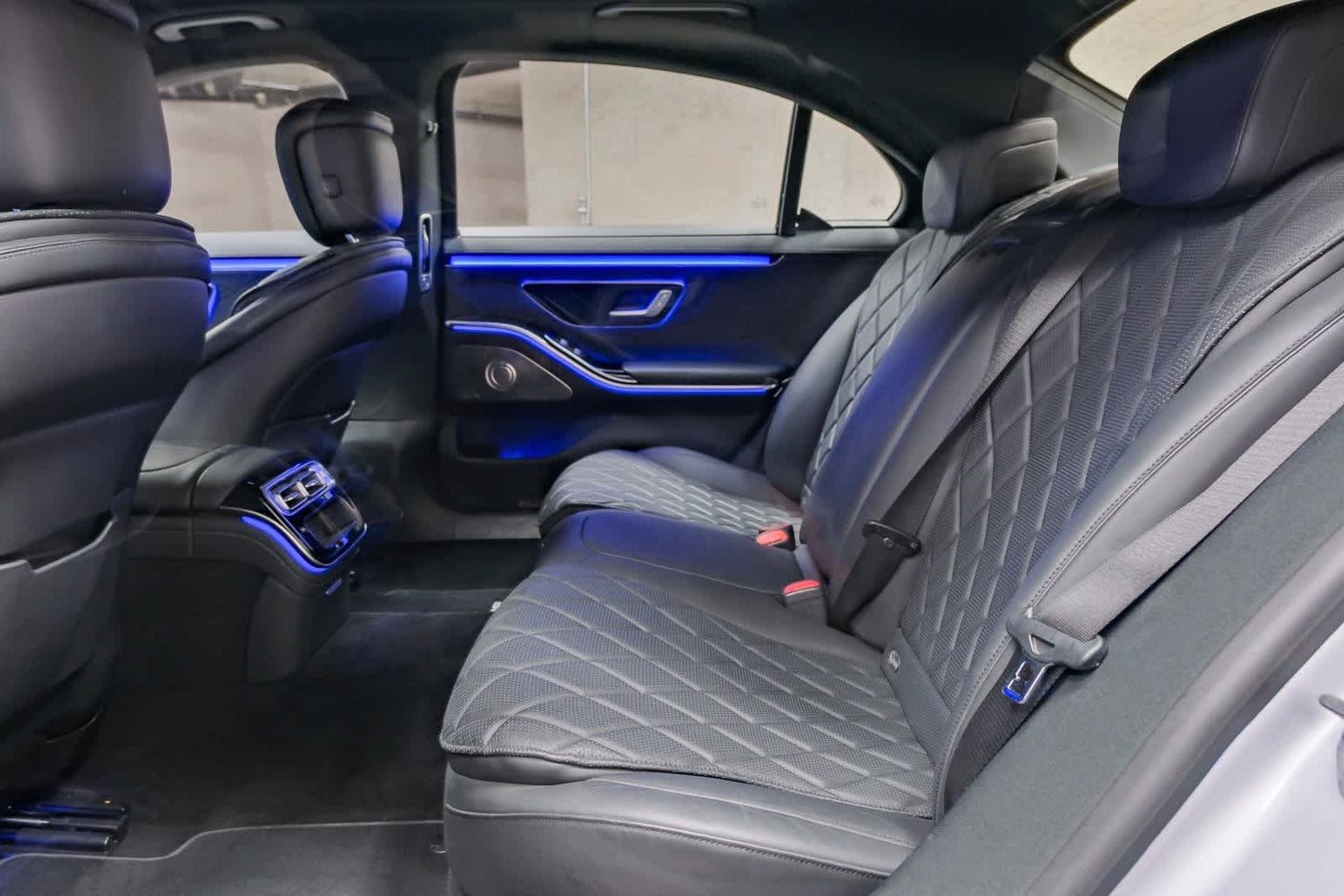 Certified Pre-Owned 2021 Mercedes-Benz S 580 Sedan AWD 4MATIC® - 57,902 Miles