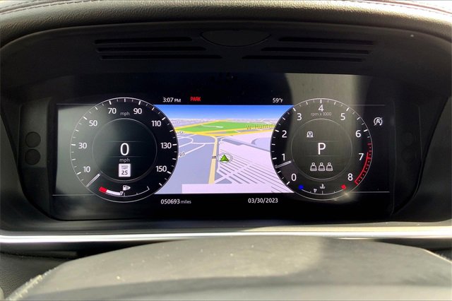 Used 2019 Range Rover HSE 4WD SUV - White - 89,368 Miles