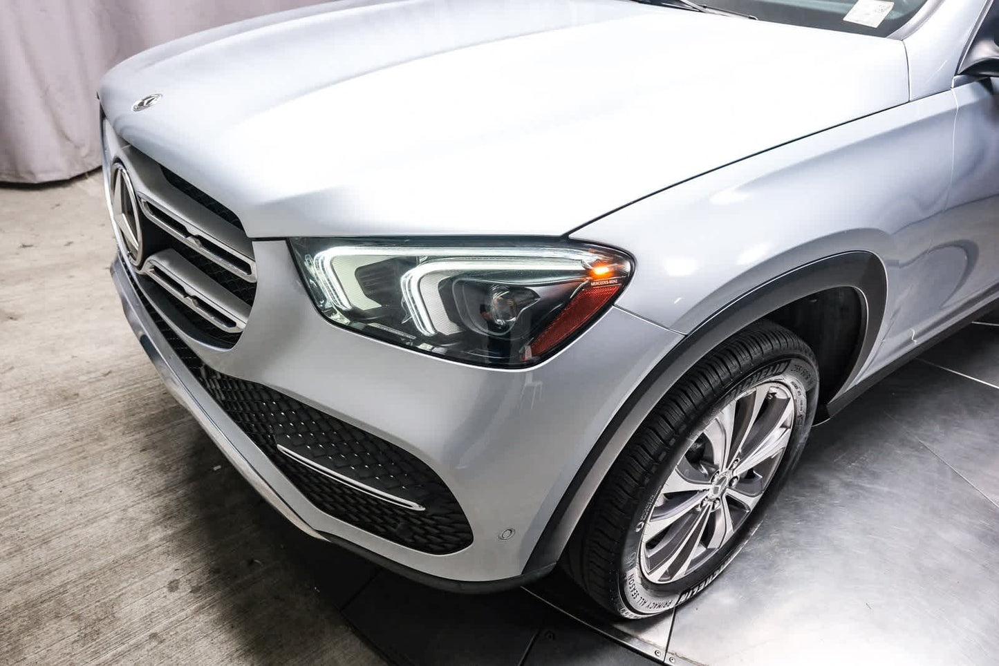 Certified Pre-Owned 2022 Mercedes-Benz GLE 350 SUV -  Miles 53586