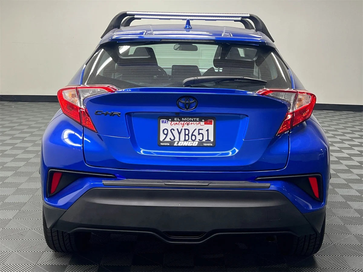 2022 Toyota C-HR XLE - 49,567 Miles - Blue Eclipse Metallic - FWD