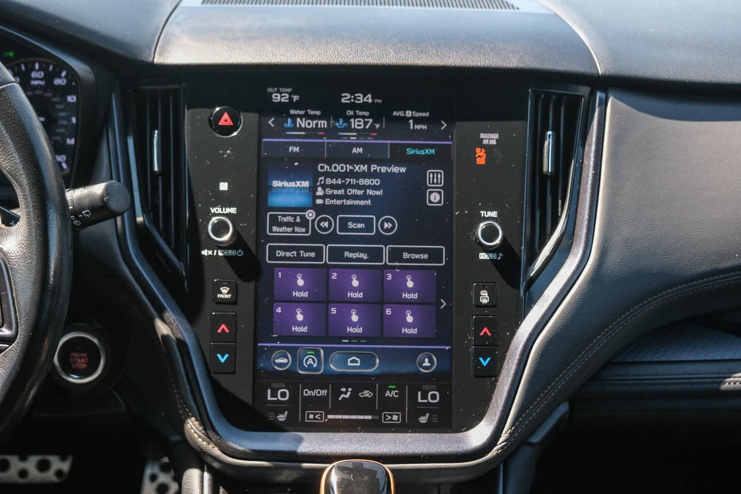2020 Subaru Outback Wilderness 79384miles