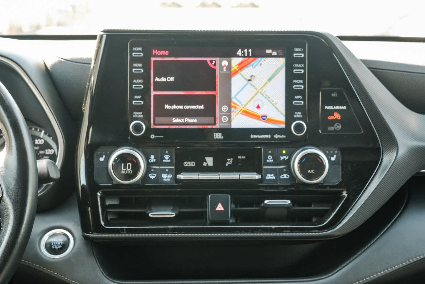 Certified Pre-Owned 2021 Toyota Highlander XSE - 48,257 Miles