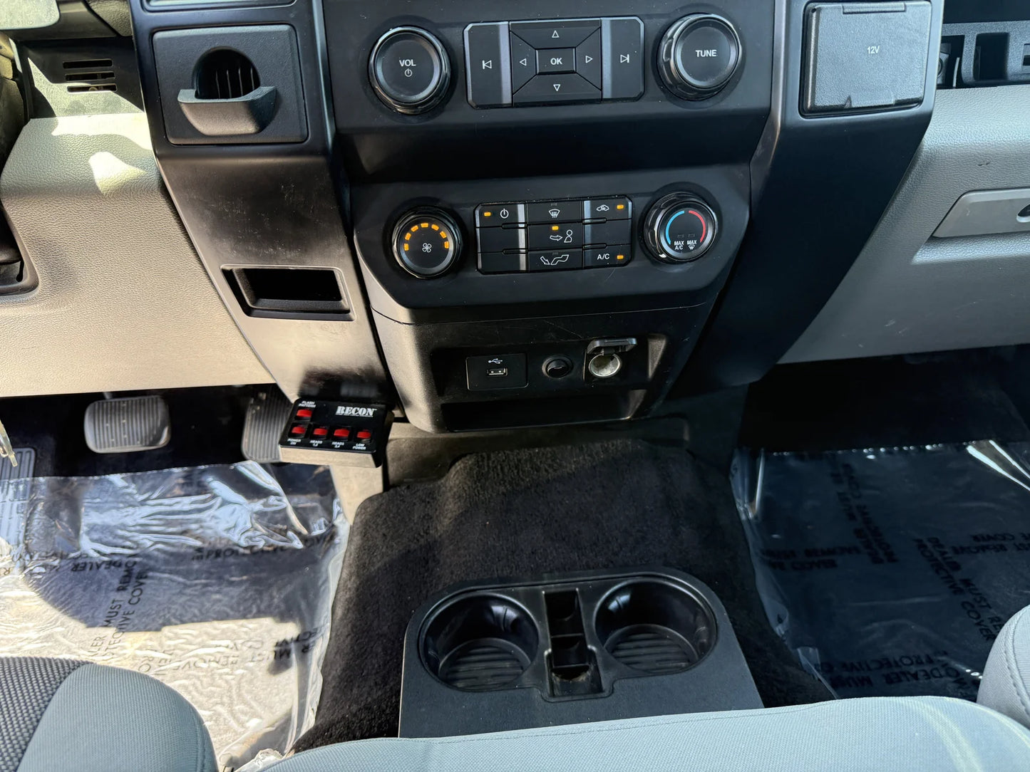2019 Ford F-150 XL SuperCab - 73,902 Miles - RWD Extended Cab Pickup