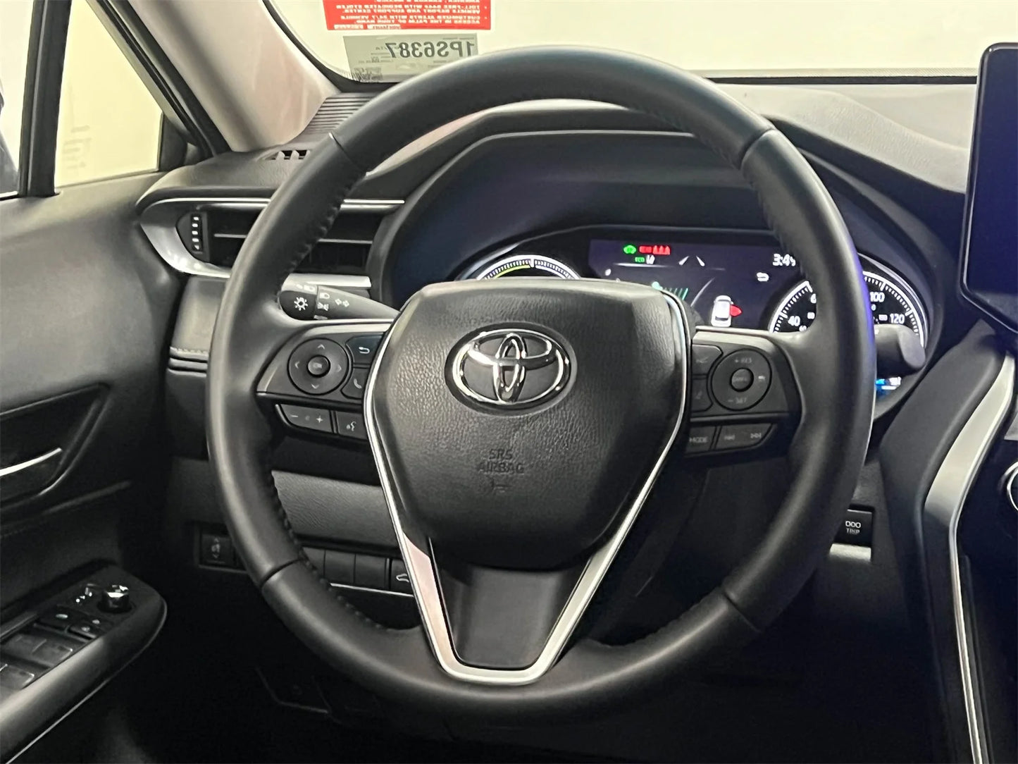 Used 2024 Toyota Venza LE - 20,338 Miles - Ruby Flare Pearl