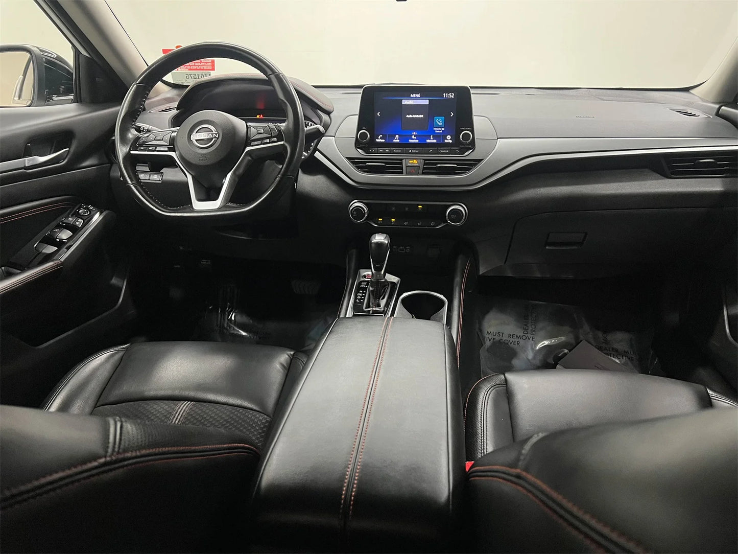 Used 2023 Nissan Altima 2.5 SR - 28,696 Miles - Pearl White Tricoat