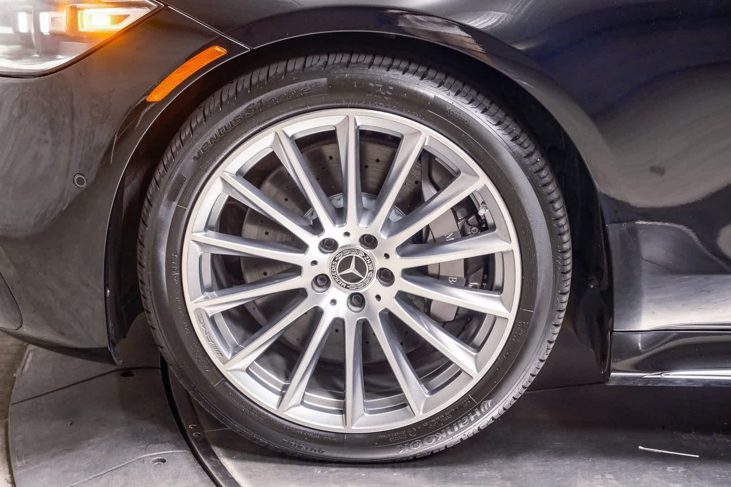 2023 Mercedes-Benz S 580e Sedan AWD 4MATIC® - Black/Black 7,806 Miles - Certified Pre-Owned