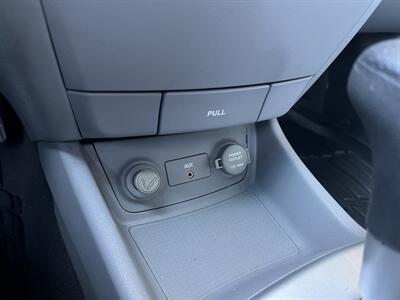 Used 2008 Hyundai Elantra GLS Sedan - Quicksilver - 160,892 Miles