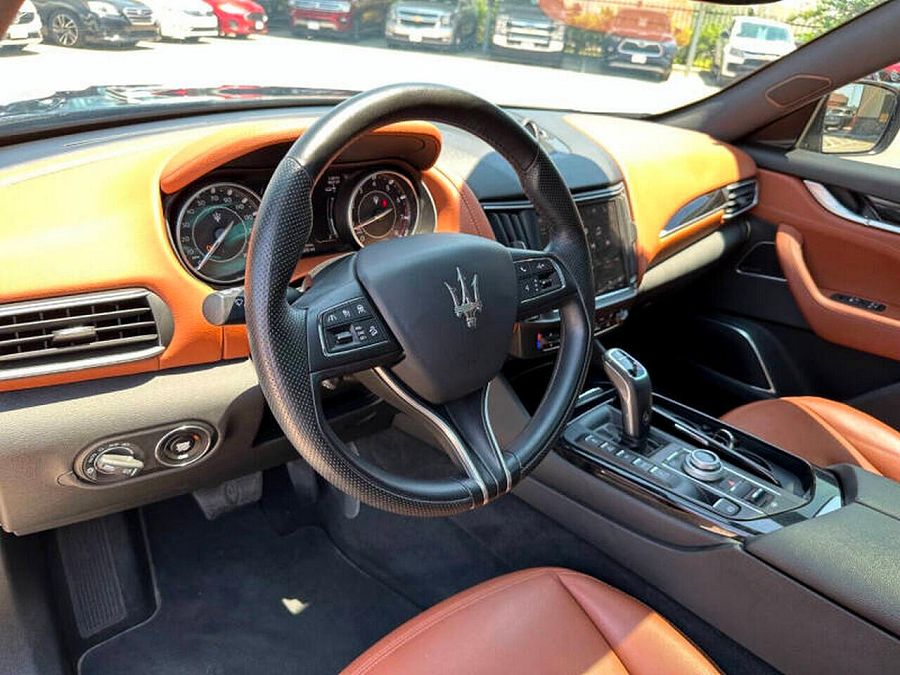 Used 2022 Maserati Levante GT AWD SUV - Blue