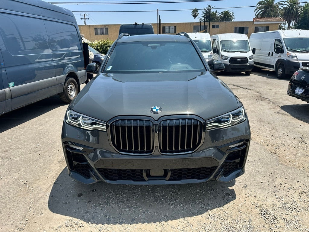 Used 2022 BMW X7 M50i SUV - Dravit Gray Metallic