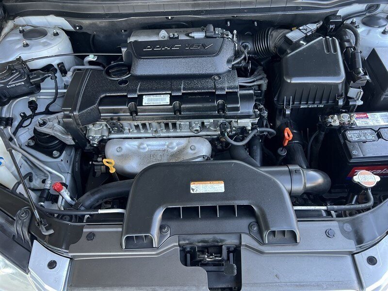 Used 2008 Hyundai Elantra GLS Sedan - Quicksilver - 160,892 Miles