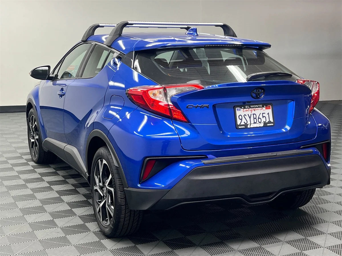 2022 Toyota C-HR XLE - 49,567 Miles - Blue Eclipse Metallic - FWD