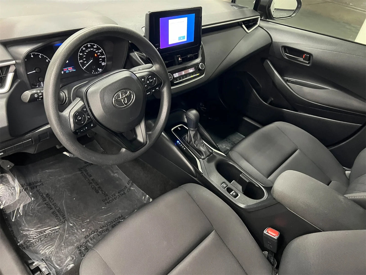 2024 Toyota Corolla LE - 21713 Miles - Certified Pre-Owned