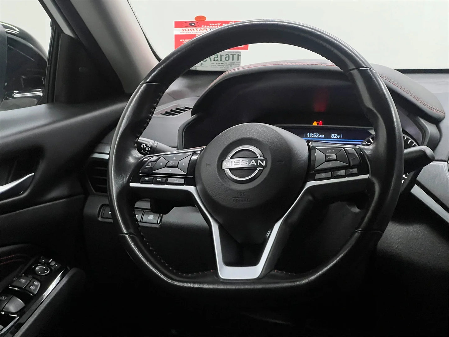 Used 2023 Nissan Altima 2.5 SR - 28,696 Miles - Pearl White Tricoat