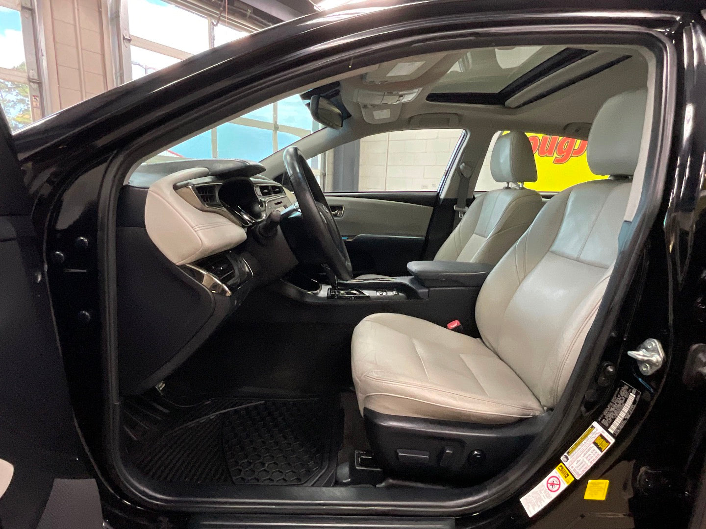Used 2014 Toyota Avalon Hybrid XLE Touring - Black - ODOMETER DISCLOSURE