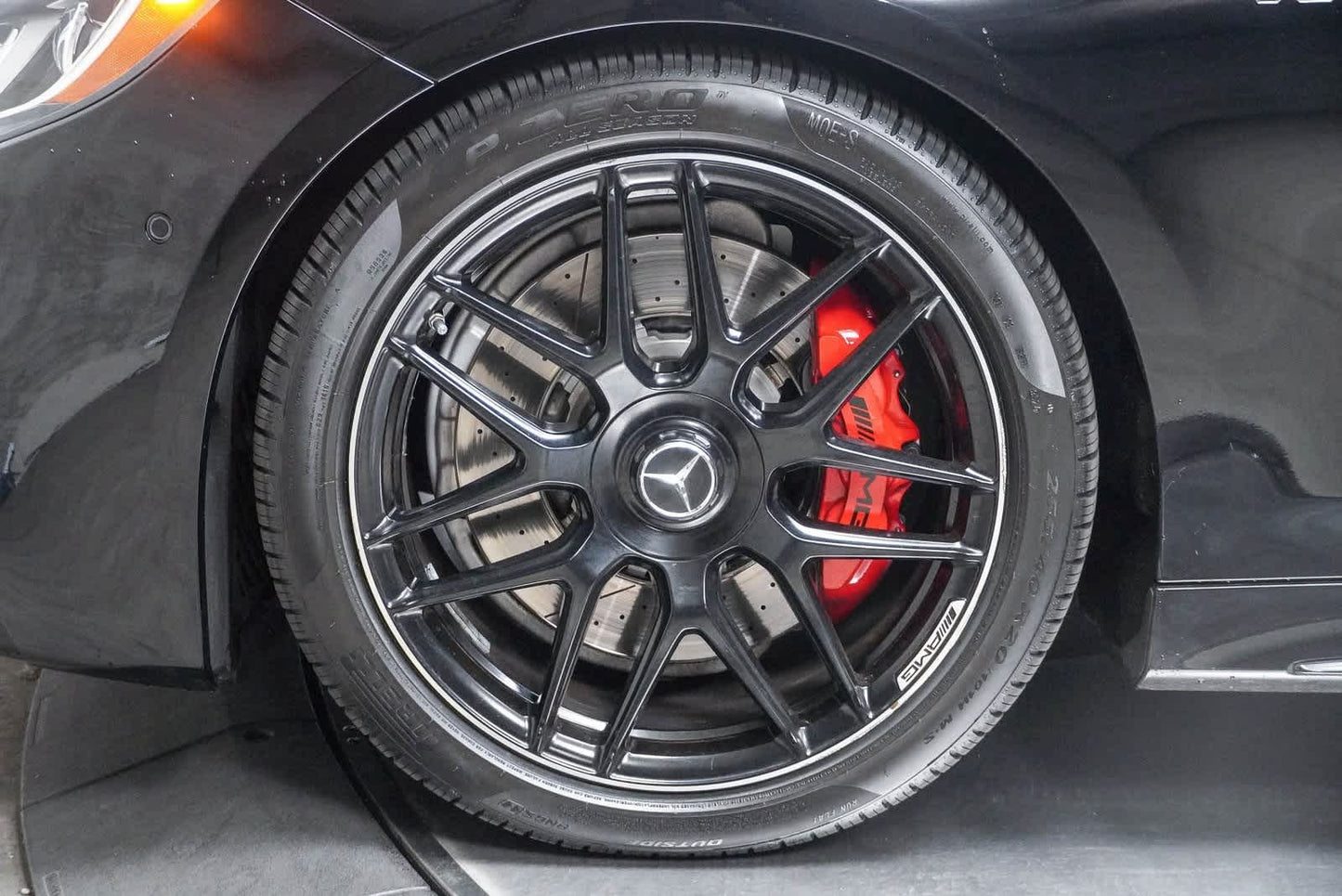 Certified Pre-Owned 2019 Mercedes-Benz AMG® S 63 Coupe AWD 4MATIC® - 37,584 Miles