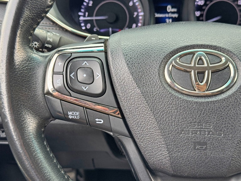 Used 2016 Toyota Avalon XLE Premium Sedan - Magnetic Gray Metallic
