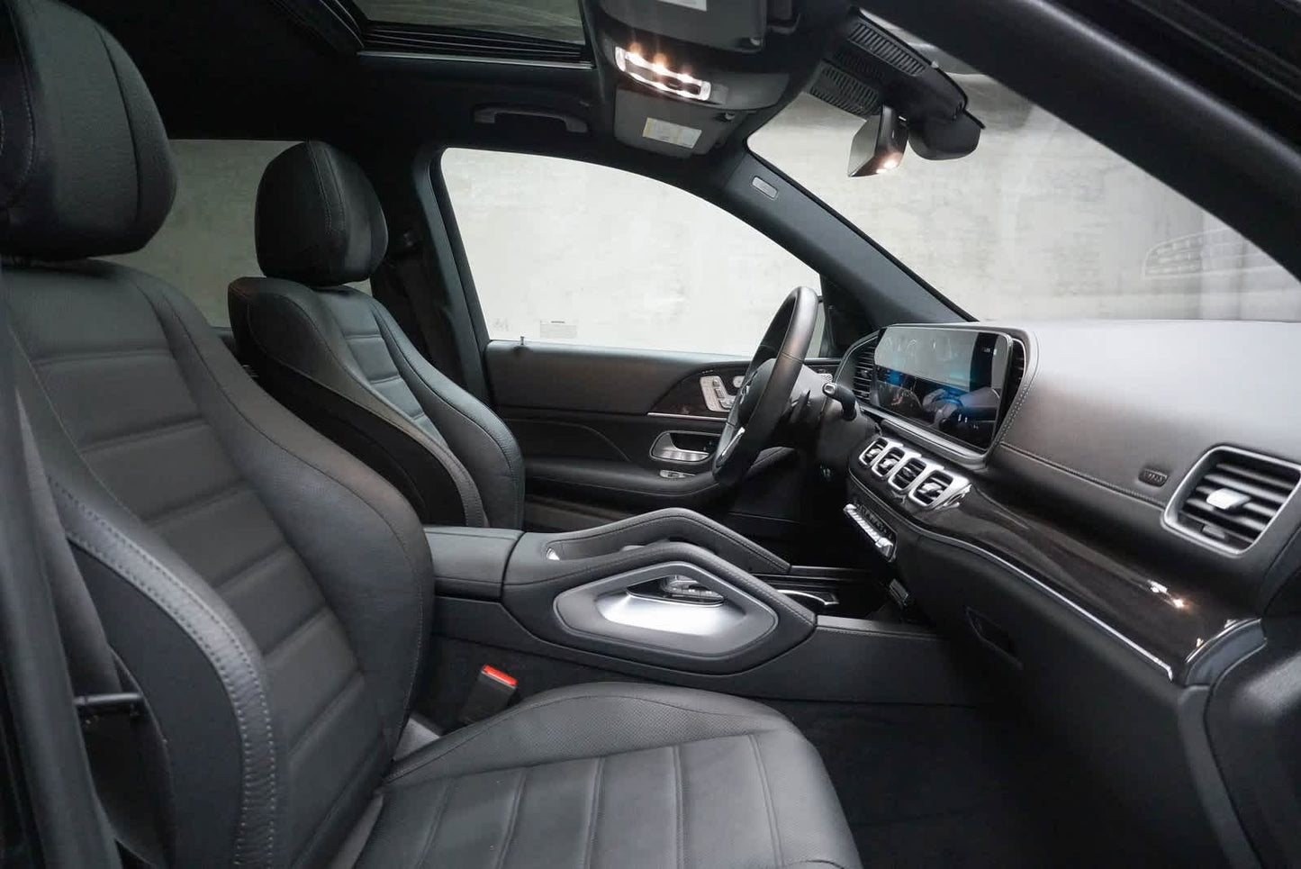 Certified Pre-Owned 2022 Mercedes-Benz GLS 450 SUV AWD 4MATIC