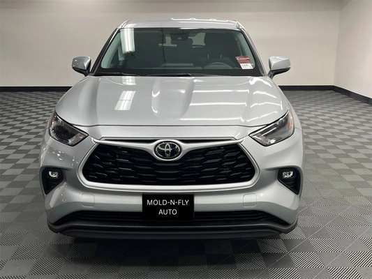 2024 Toyota Highlander LE - 27,303 Miles - Certified Pre-Owned with Brand New Tires
