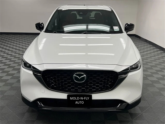 Used 2024 Mazda CX-5 2.5 Carbon Turbo - 14,100 Miles