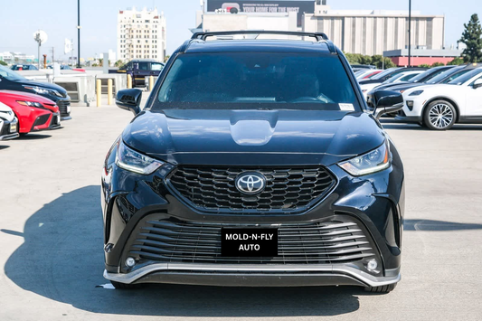 Certified Pre-Owned 2021 Toyota Highlander XSE - 48,257 Miles