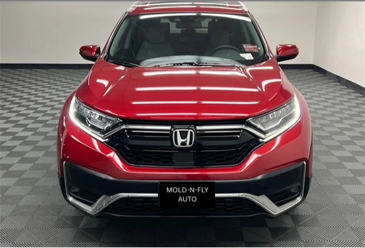 2021 Honda CR-V Touring - 18,069 Miles