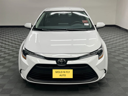 Used 2023 Toyota Corolla LE - 49036 Miles - Ice Cap Sedan